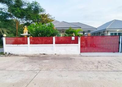 ขาย - บ้านเดี่ยวบ้านแพ้ว สมุทรสาคร, สมุทรสาคร