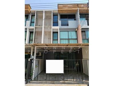 ขาย - เดอะ วิลโล่ ทาวน์โฮม รามอินทรา, กรุงเทพ