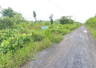 ขาย - ที่ดินองครักษ์ นครนายก, นครนายก