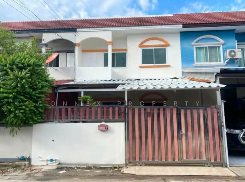 Sriprajak 5, Nonthaburi, 1 บางกรวย-กรุงเทพ, Bang Bua Thong, Bang Bua Thong, Nonthaburi, 3 Bedrooms, 180 sqm, Townhouse For Sale, by Connex Property, 60202477 - DDproperty.com