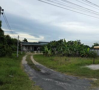 ขาย - ขายที่ดินมาบโป่ง 1 ไร่ ซอยวัดโป่งตามุข ใกล้ถนนสี่เลน3023-1กม. ใกล้นิคมอมะเฟส10-8กม. อ.พานทอง, ชลบุรี