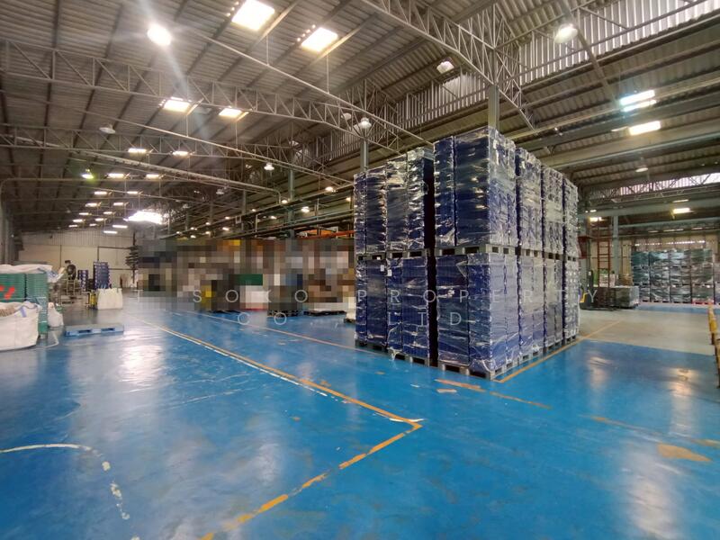 Factory or Warehouse 4500 sqm for RENT at Makham Khu, Nikhom Phatthana, Rayong (ID: AT1978R), ระยอง, มะขามคู่, นิคมพัฒนา, ระยอง, 4,500 ตร.ม., โกดัง-โรงงาน ให้เช่า, โดย AT SOKO PROPERTY CO., LTD, 60202490 - DDproperty.com