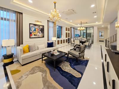 ขาย - Nantawan Rama 9 - New Krungthepkreetha : นันทวัน พระราม 9 - กรุงเทพกรีฑาตัดใหม่, กรุงเทพ