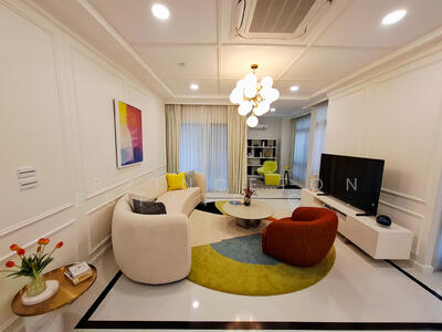 ขาย - Nantawan Rama 9 - New Krungthepkreetha : นันทวัน พระราม 9 - กรุงเทพกรีฑาตัดใหม่, กรุงเทพ