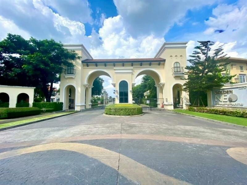 For Sale - Golden Neo Onnut-Pattanakarn, Bangkok