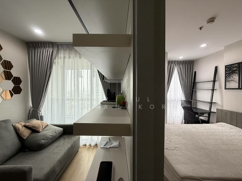 IDEO Sathorn Tha Phra, Bangkok, 221 Ratchaphruek Road, Bukkalo, Thon Buri, Bangkok, 1 Bedroom, 31 sqm, Condo For Sale, by Sirikul Wattanakorn, 60202552 - DDproperty.com