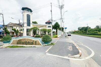 ขาย - ขายที่ดิน 70ตร.วา ถนนคุ้มเกล้า หมู่บ้านชัยพฤกษ์ 1 ลาดกระบัง ราคาถูก, กรุงเทพ