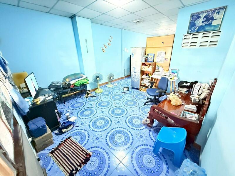 ขาย - ขาย ทาวน์เฮ้าส์ หลังมุม หมู่บ้านสี่ชัยวิลล่า โกสุมรวมใจ38 ดอนเมือง, กรุงเทพ