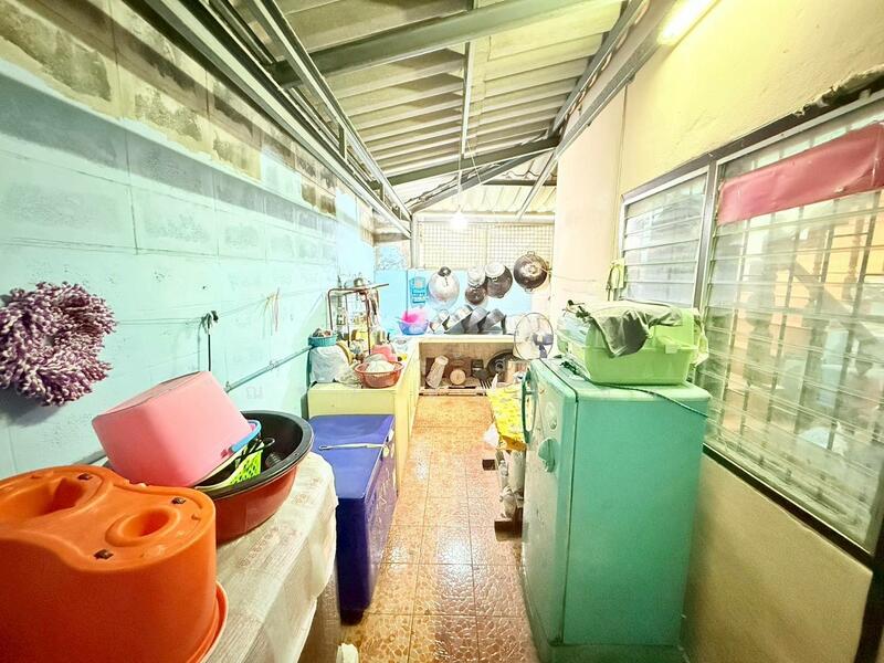 ขาย - ขาย ทาวน์เฮ้าส์ หลังมุม หมู่บ้านสี่ชัยวิลล่า โกสุมรวมใจ38 ดอนเมือง, กรุงเทพ