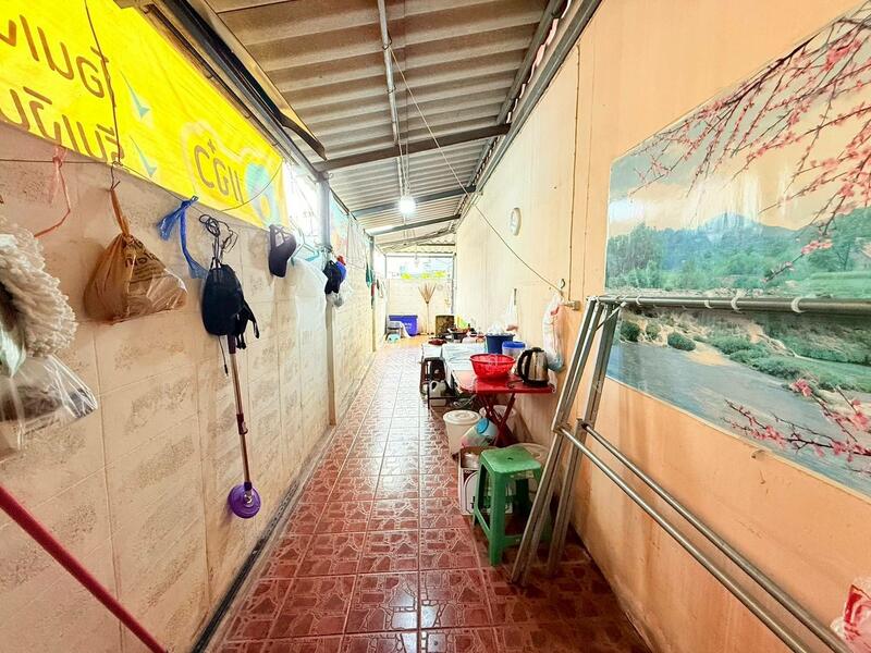 ขาย - ขาย ทาวน์เฮ้าส์ หลังมุม หมู่บ้านสี่ชัยวิลล่า โกสุมรวมใจ38 ดอนเมือง, กรุงเทพ