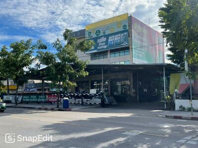 ขาย - สำนักงาน +โกดัง + ที่ดิน +โชว์รูม 1284.9 ตร.ว. ซอยราษฎร์พัฒนา ถนนรามคำแหง, กรุงเทพ