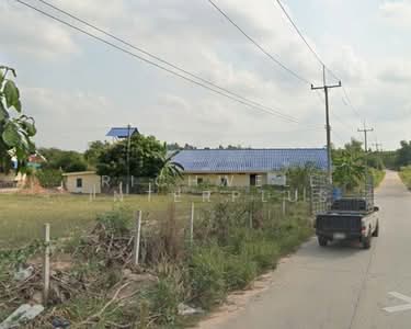 ขาย - ขายที่ดินตาสิทธิ์ติดถนน2ด้านเนื้อที่ 1 ไร่ หลังนิคมWHA ใกล้ตลาดเขาน้อย-2กม. อ.ปลวกแดง, ระยอง