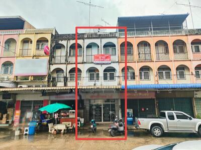 ขาย - อาคารพาณิชย์พนมสารคาม ฉะเชิงเทรา, ฉะเชิงเทรา