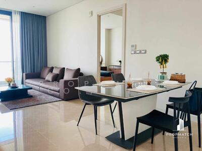 For Rent - Sindhorn Residence, Bangkok