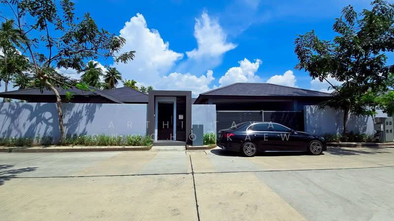 Baan Pattaya 5, Chon Buri (Pattaya), Huai Yai, Bang Lamung (Pattaya), Chon Buri (Pattaya), 3 Bedrooms, 632 sqm, Villa For Rent, by Arthittaya Chochorkaew, 60202610 - DDproperty.com