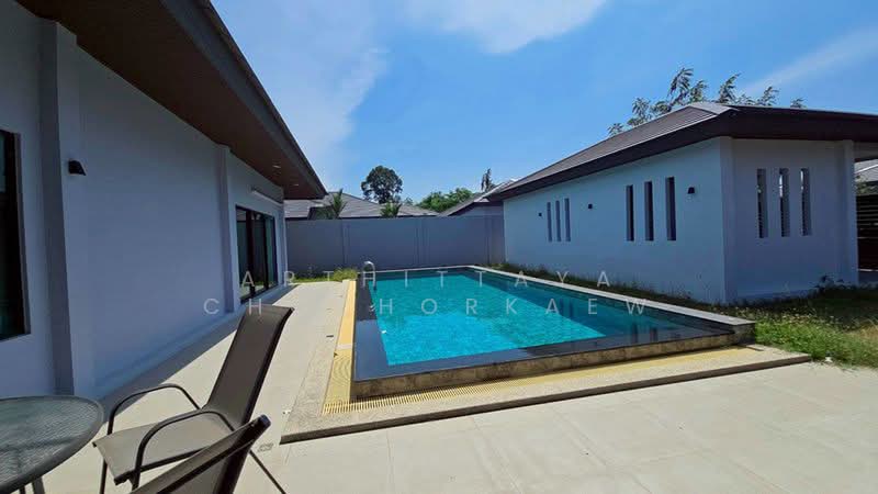 Baan Pattaya 5, Chon Buri (Pattaya), Huai Yai, Bang Lamung (Pattaya), Chon Buri (Pattaya), 3 Bedrooms, 632 sqm, Villa For Rent, by Arthittaya Chochorkaew, 60202610 - DDproperty.com