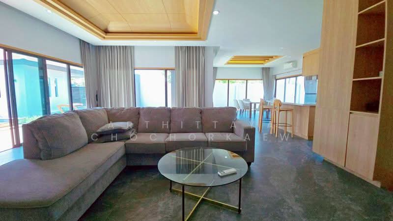 Baan Pattaya 5, Chon Buri (Pattaya), Huai Yai, Bang Lamung (Pattaya), Chon Buri (Pattaya), 3 Bedrooms, 632 sqm, Villa For Rent, by Arthittaya Chochorkaew, 60202610 - DDproperty.com