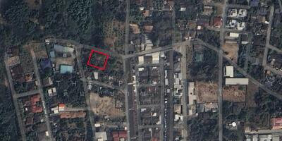 ขาย - ที่ดิน 65 ตร.ว. แปลงสุดท้าย "เจ็ดยอด-นิมมาน", เชียงใหม่