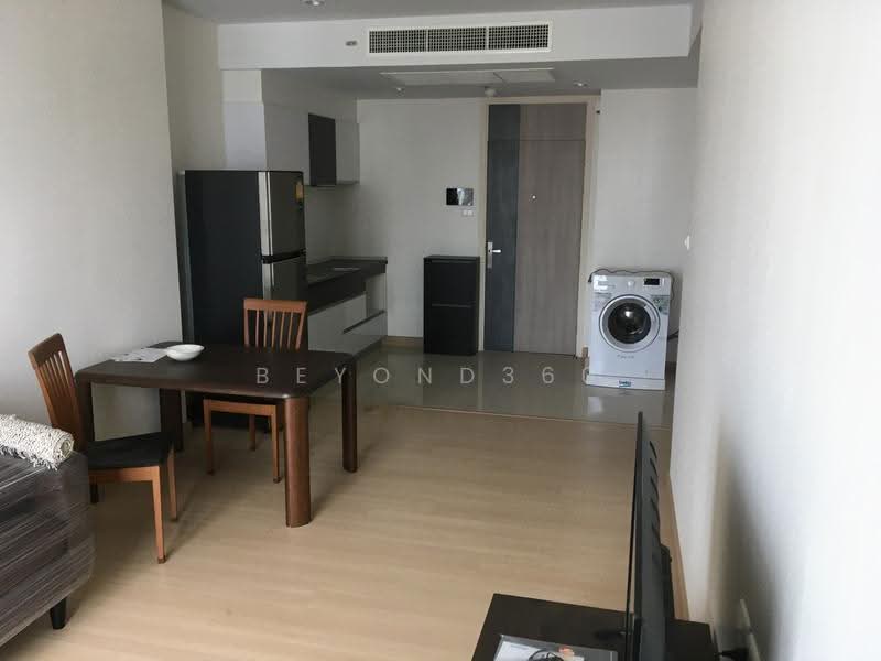 Supalai Lite Ratchada-Naradhiwas, Bangkok, Ratchadaphisek Road, Chong Nonsi, Yan Nawa, Bangkok, 1 Bedroom, 50 sqm, Condo For Sale, by Beyond360, 60202665 - DDproperty.com