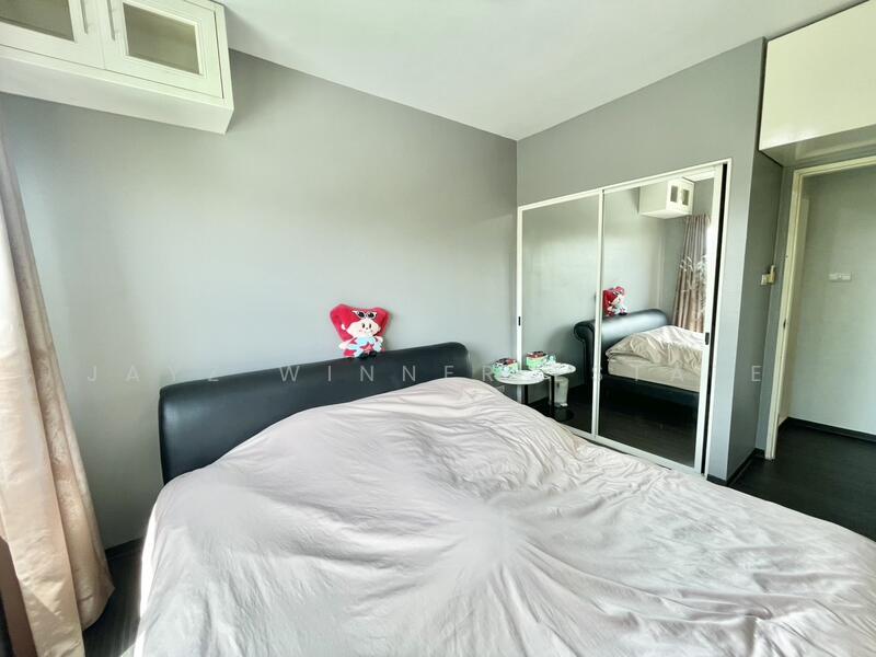 For Rent - A Space Kaset-Nawamin, Bangkok