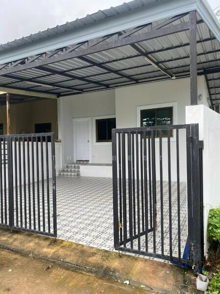 ขาย - ทาวน์เฮ้าส์บ้านฉาง ระยอง, ระยอง