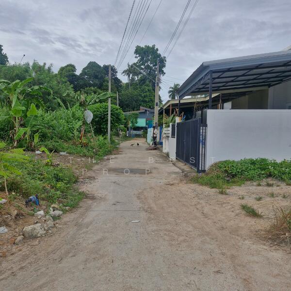 ขาย - ทาวน์เฮ้าส์บ้านฉาง ระยอง, ระยอง