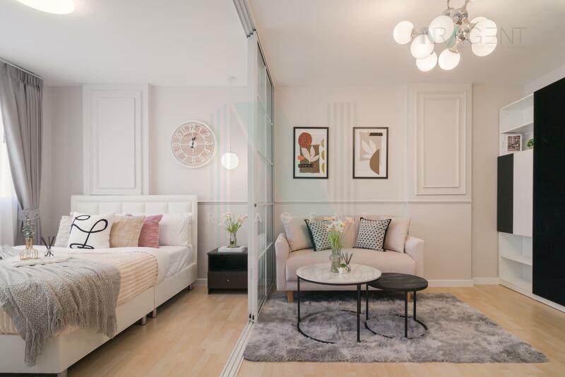 For Sale - Dcondo Ramindra, Bangkok
