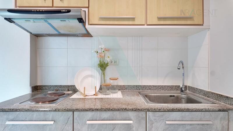 ขาย - Zenith Place @ Huay Kwang : ซีนิธ เพลส แอท ห้วยขวาง, กรุงเทพ