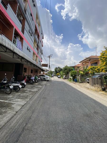 ขาย - อพาร์ทเม้นต์ทำเลดีใกล้ฟิวเจอร์พาร์ครังสิต ธัญบุรี คลองหนึ่ง สะพานแดงซอย20 ใกล้โรงเรียน โรงพยาบาล, ปทุมธานี