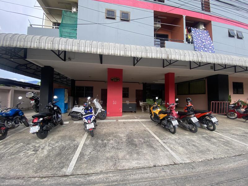 For Sale - MPM Apartment, Pathum Thani