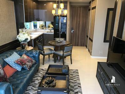 For Rent - Menam Residences, Bangkok