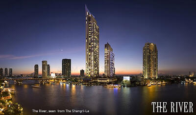 ขาย - The River by Raimon Land : เดอะ ริเวอร์ บาย ไรม่อน แลนด์, กรุงเทพ