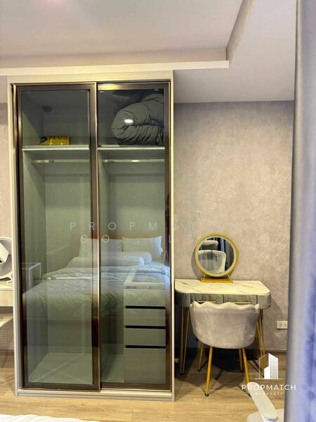 SOHO Bangkok Ratchada, กรุงเทพ, 74 Pracha Rat Bamphen Rd, ห้วยขวาง, กรุงเทพ, 26 ตร.ม., คอนโด ให้เช่า, โดย PROPMATCH CO., LTD., 60202846 - DDproperty.com