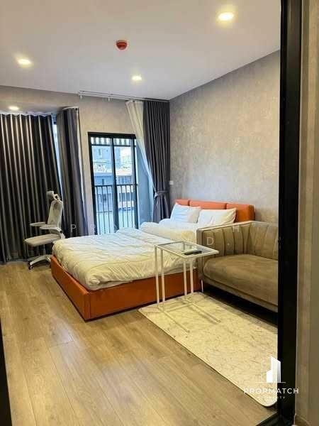 SOHO Bangkok Ratchada, กรุงเทพ, 74 Pracha Rat Bamphen Rd, ห้วยขวาง, กรุงเทพ, 26 ตร.ม., คอนโด ให้เช่า, โดย PROPMATCH CO., LTD., 60202846 - DDproperty.com