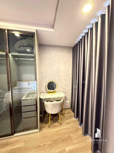 SOHO Bangkok Ratchada, กรุงเทพ, 74 Pracha Rat Bamphen Rd, ห้วยขวาง, กรุงเทพ, 26 ตร.ม., คอนโด ให้เช่า, โดย PROPMATCH CO., LTD., 60202846 - DDproperty.com