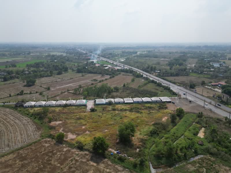 For Sale - ขายที่ดินศักยภาพสูง ติดถนนใหญ่สุวรรณศร นครนายก – เหมาะพัฒนาโครงการ/ลงทุนระยะยาว, Nakhon Nayok