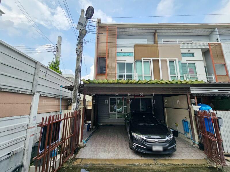 ขาย - Iris Park Sukhumvit 76 : ไอริส พาร์ค สุขุมวิท 76, สมุทรปราการ