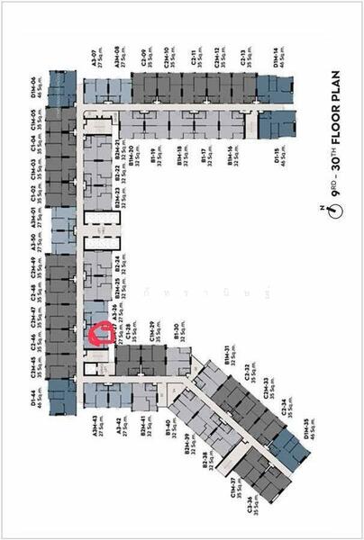 ให้เช่า - Aspire Erawan Prime : แอสปาย เอราวัณ ไพร์ม, สมุทรปราการ