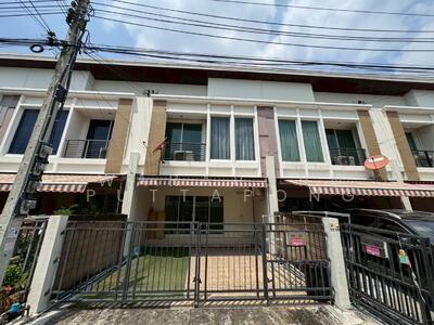 ขาย - Baan Klang Muang S-Sense Onnuch-Wongwan : บ้านกลางเมือง เอสเซ้นส์ อ่อนนุช – วงแหวน, กรุงเทพ