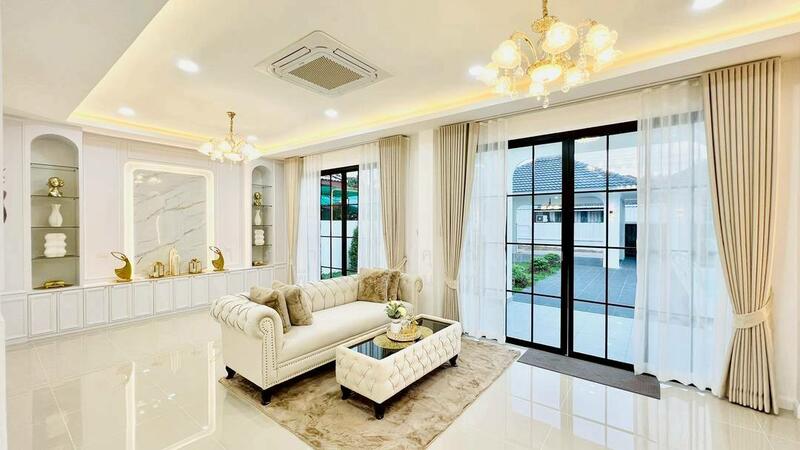 พัทยา -:ซอยสยามคันทรีคลับ , ซอยพรประภานิมิตร ตำบลหนองปรือ อำเภอบางละมุง จังหวัดชลบุรี, Chon Buri (Pattaya), ถนนซอยสยามคันทรีคลับ, Nong Pru, Bang Lamung (Pattaya), Chon Buri (Pattaya), 3 Bedrooms, 552 sqm, Villa For Sale, by Nichapa Phiachan, 60202940 - DDproperty.com