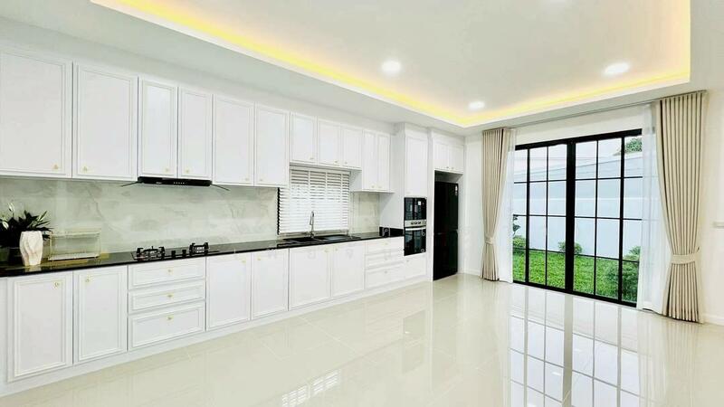 พัทยา -:ซอยสยามคันทรีคลับ , ซอยพรประภานิมิตร ตำบลหนองปรือ อำเภอบางละมุง จังหวัดชลบุรี, Chon Buri (Pattaya), ถนนซอยสยามคันทรีคลับ, Nong Pru, Bang Lamung (Pattaya), Chon Buri (Pattaya), 3 Bedrooms, 552 sqm, Villa For Sale, by Nichapa Phiachan, 60202940 - DDproperty.com