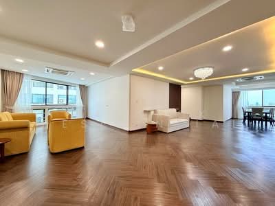For Rent - President Park Sukhumvit 24, Bangkok