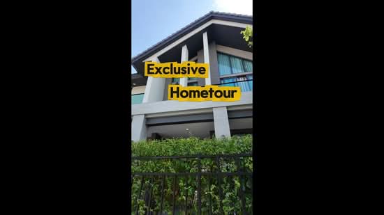 Bangkok Boulevard Signature Sathorn-Ratchaphruek : บางกอก บูเลอวาร์ด ซิกเนเจอร์ สาทร-ราชพฤกษ์, กรุงเทพ, 72 ถนนบางแวก, บางเชือกหนัง, ตลิ่งชัน, กรุงเทพ, 538 ตร.ม., บ้านเดี่ยว ขาย, โดย อุมาวรรณ ส่องศิริ, 60203048 - DDproperty.com