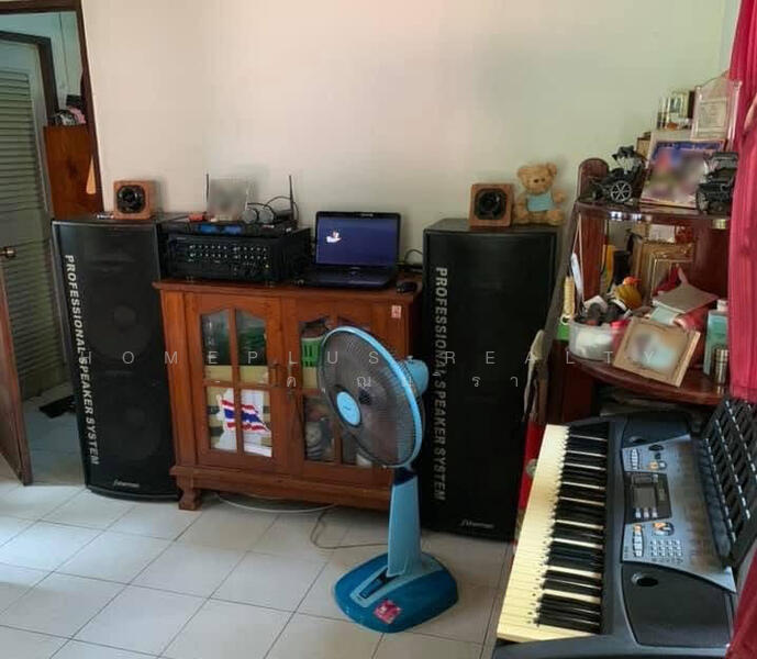 For Sale - ที่ดินพร้อมบ้านซอยโชคสมบัติ (ซอยวัดจำปา-กาญจนาภิเษก), Bangkok