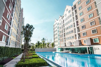 ขาย - Tulip Square Condo : ทิวลิป สแควร์ คอนโด, สมุทรสาคร