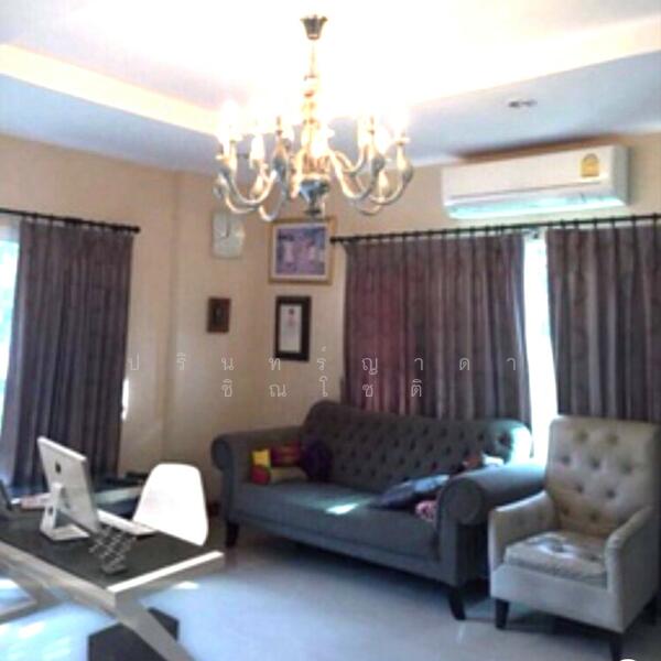 For Rent - Casa Ville Ratchaphruek-Chaengwattana, Nonthaburi