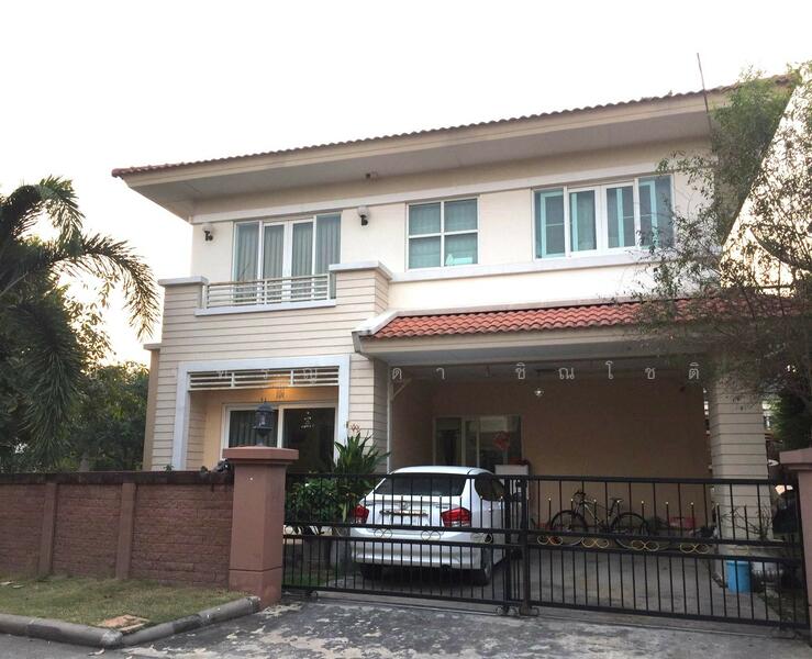 For Rent - Casa Ville Ratchaphruek-Chaengwattana, Nonthaburi