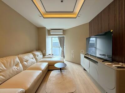 For Rent - Witthayu Complex, Bangkok