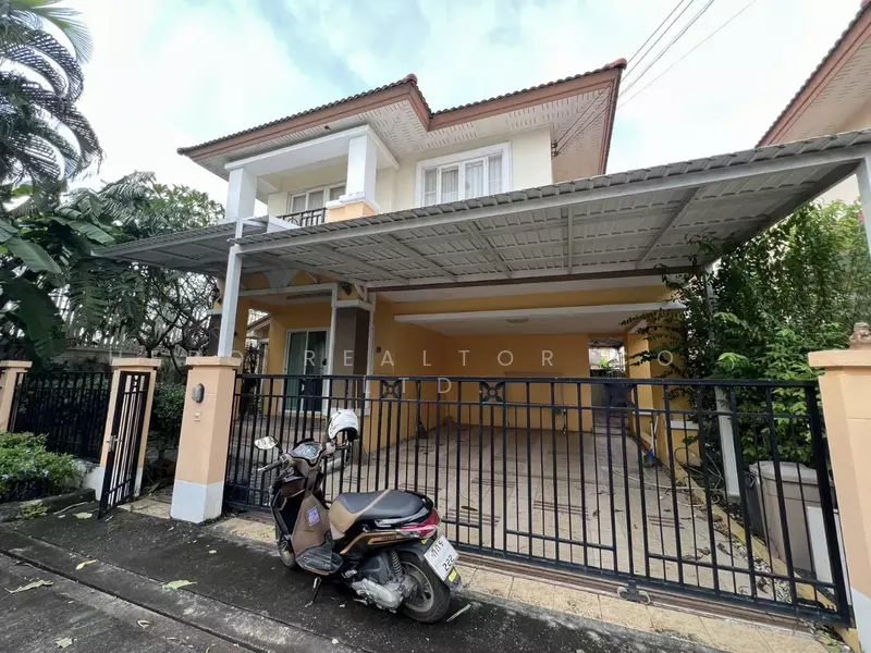 For Rent - Krong Thong Villa Park Rama 9, Bangkok