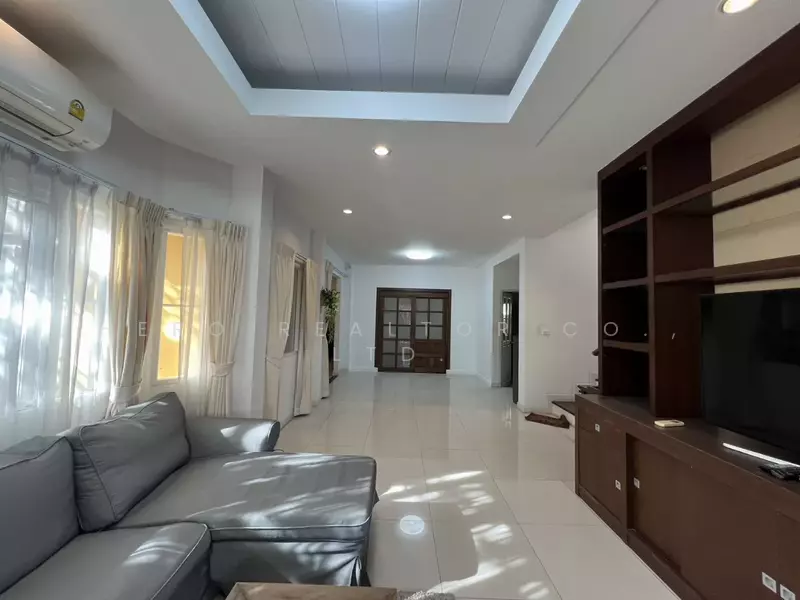 For Rent - Krong Thong Villa Park Rama 9, Bangkok